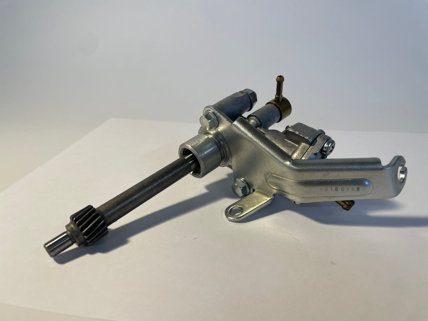Ölpumpe - gebraucht - 15100-197-613 - Original Honda