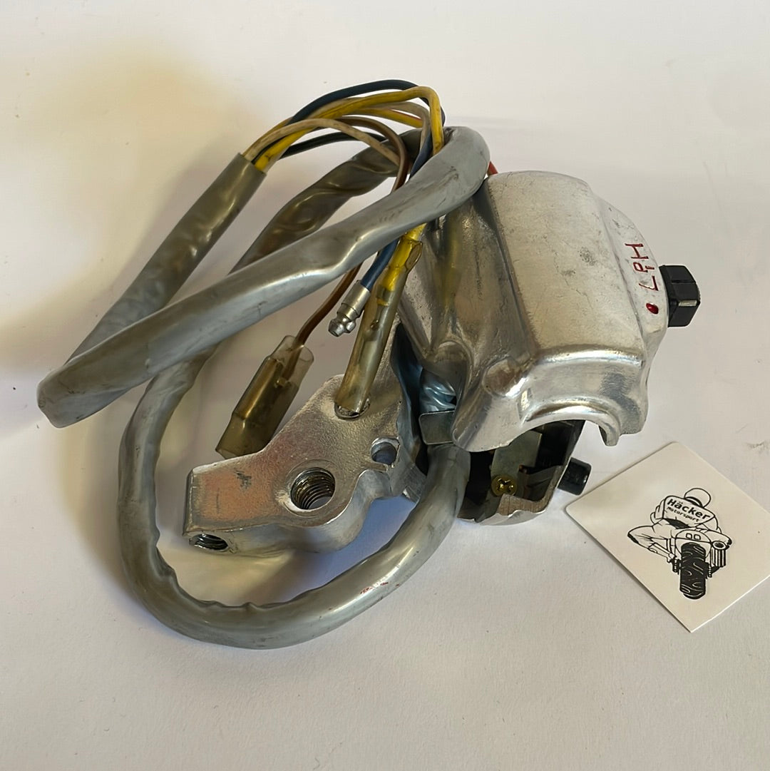 Honda Original Lenkerschalter 35300-317-600 , Switch, Lighting gebraucht , used