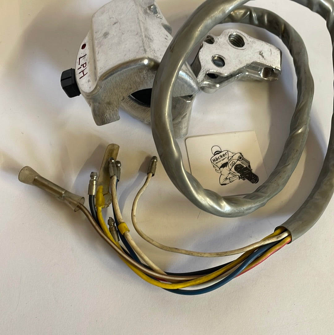 Honda Original Lenkerschalter 35300-317-600 , Switch, Lighting gebraucht , used