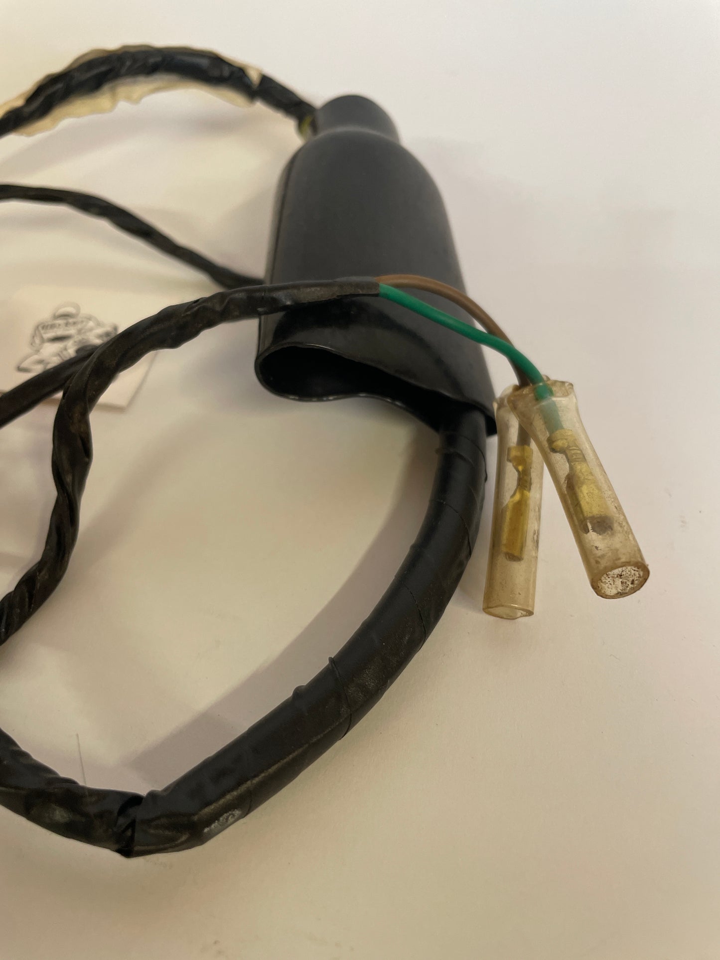 Kabelbaum _ WIRE HARNESS _ NOS _ WR 250 _ 1979 - 1980 _ 32100-434-670