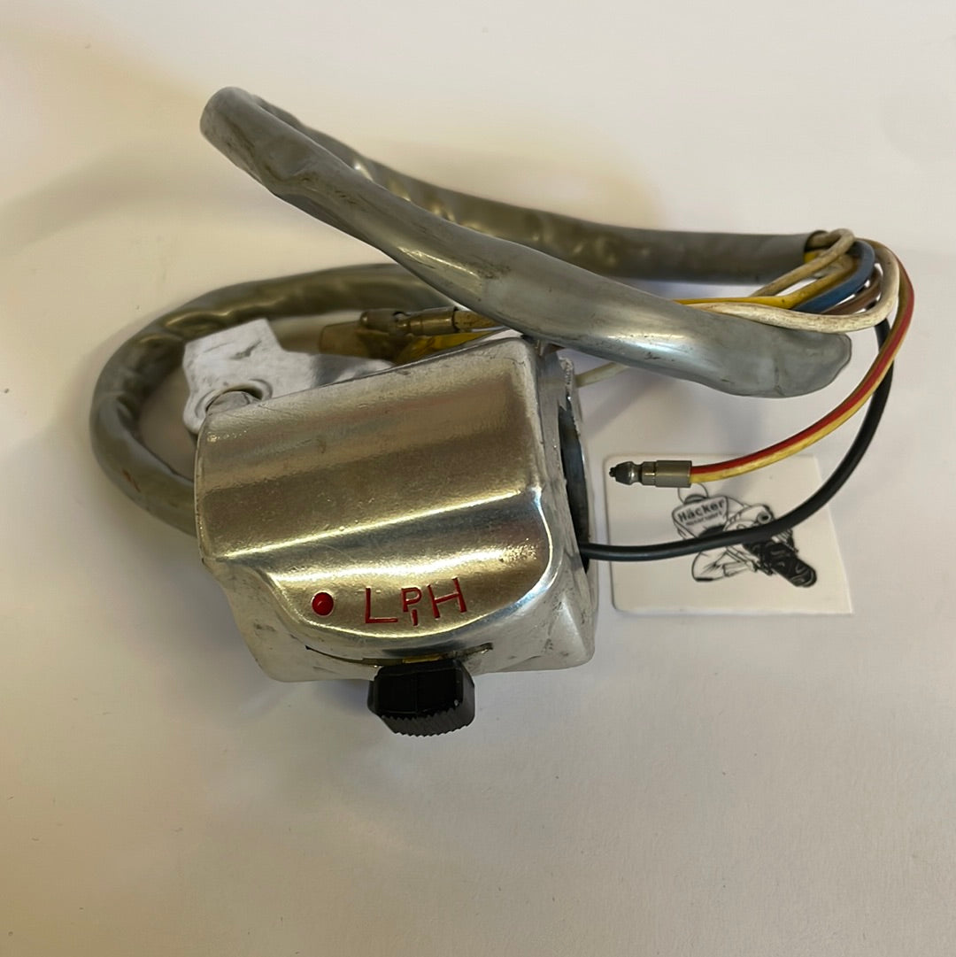 Honda Original Lenkerschalter 35300-317-600 , Switch, Lighting gebraucht , used