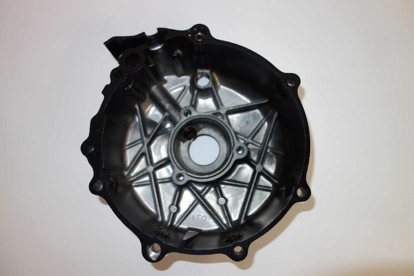Honda Kurbelgehäusedeckel / Cover crankcase _ 11341-KG0-000 _ XL350R _ XR350R