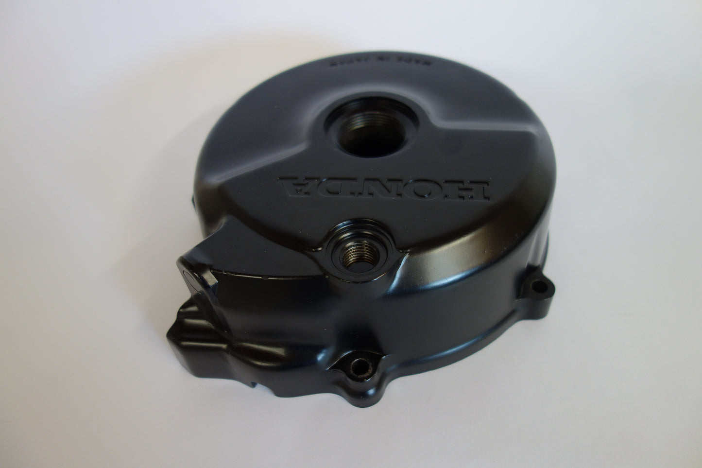 Honda Kurbelgehäusedeckel / Cover crankcase _ 11341-KG0-000 _ XL350R _ XR350R