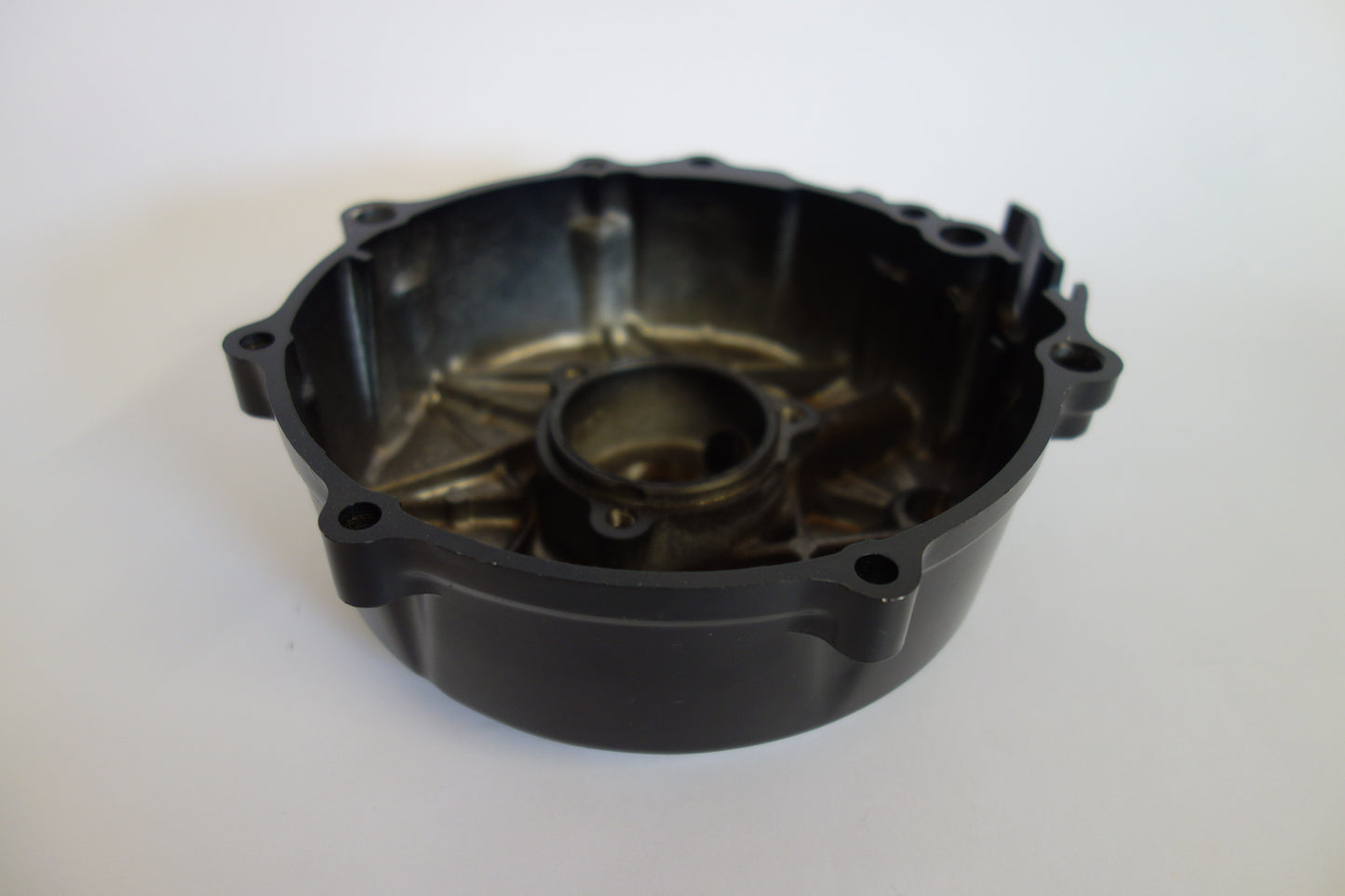 Honda Kurbelgehäusedeckel / Cover crankcase _ 11341-KG0-000 _ XL350R _ XR350R