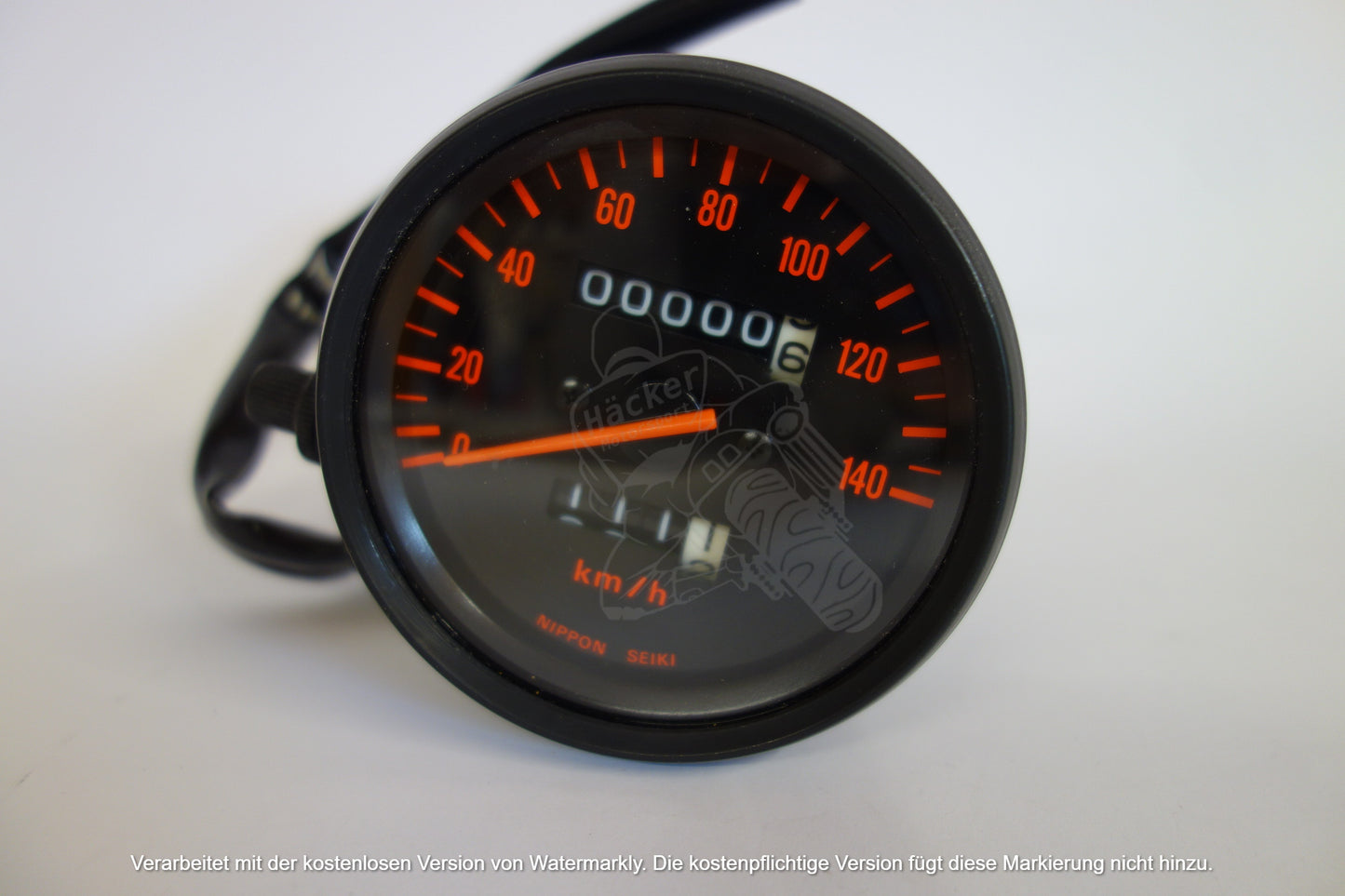 Honda _ Tachometer _ Speedometer _ 37200-KB7-611 _ XL250R