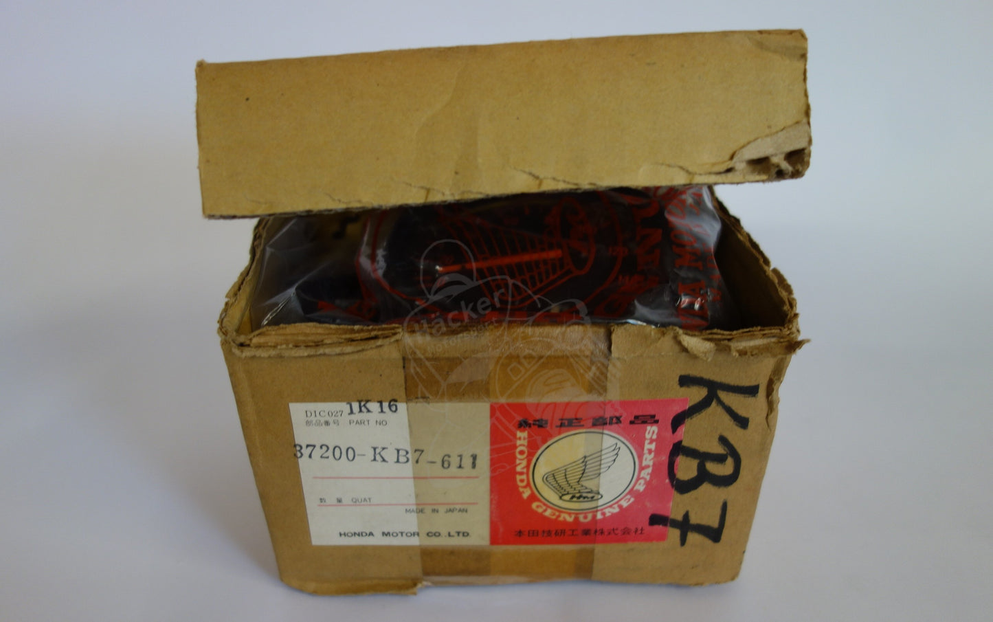 Honda _ Tachometer _ Speedometer _ 37200-KB7-611 _ XL250R