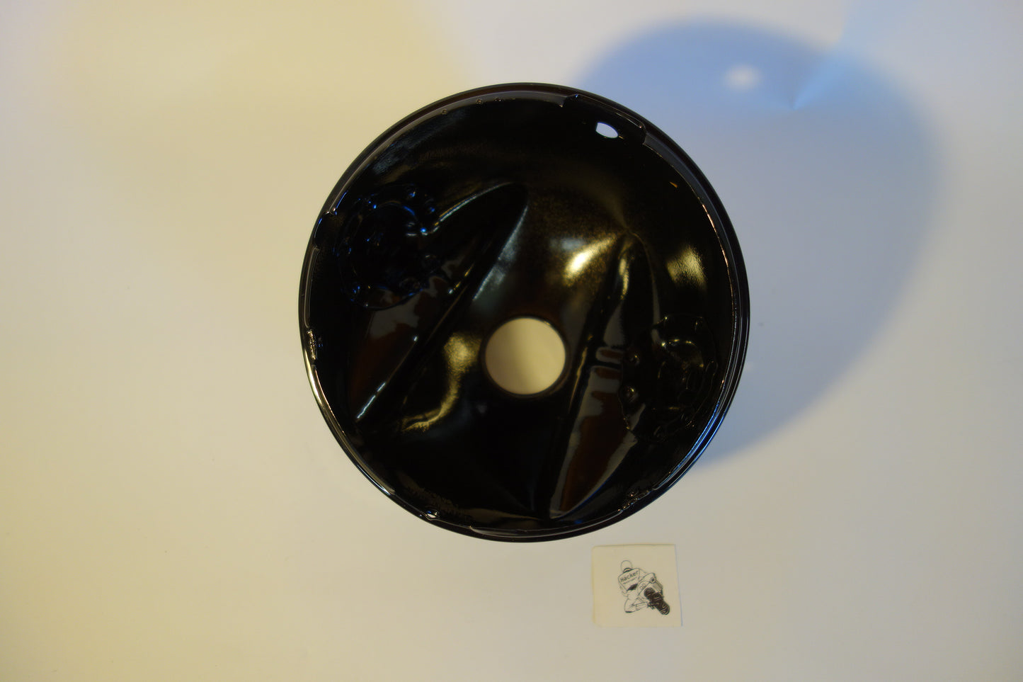 61301-333-610 B / SCHEINWERFERGEHÄUSE / CASE, HEAD LIGHT / NEU / NEW