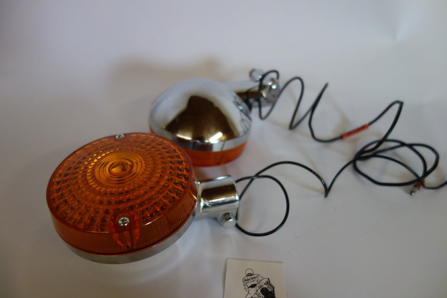 BLINKER / WINKLER ASSAY / BD27E-H0014