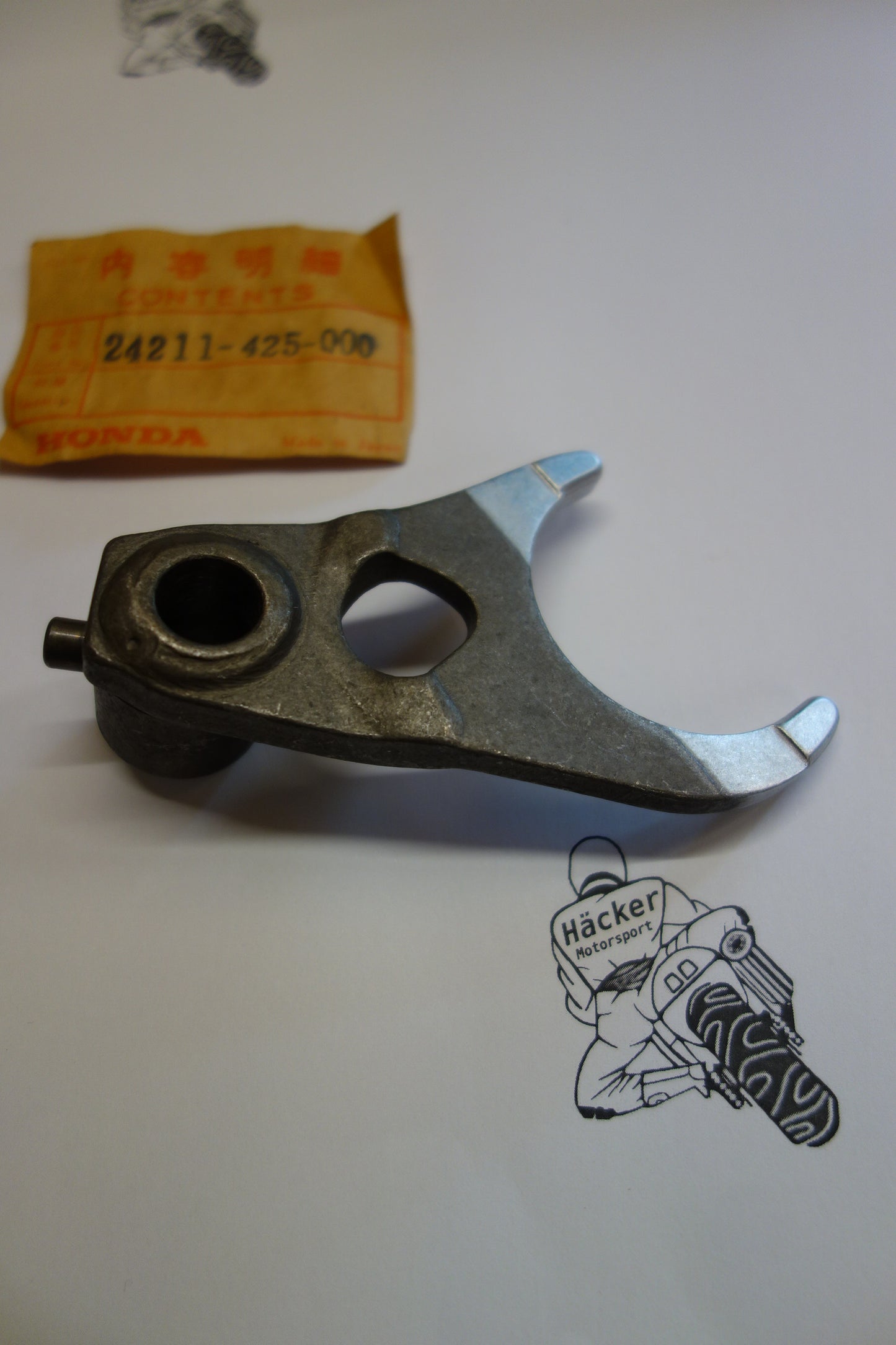 Schaltgabel _ FORK, R. GEARSHIFT _ CB 750 K _ Bj 1979 - 1981 _ 24211-425-000