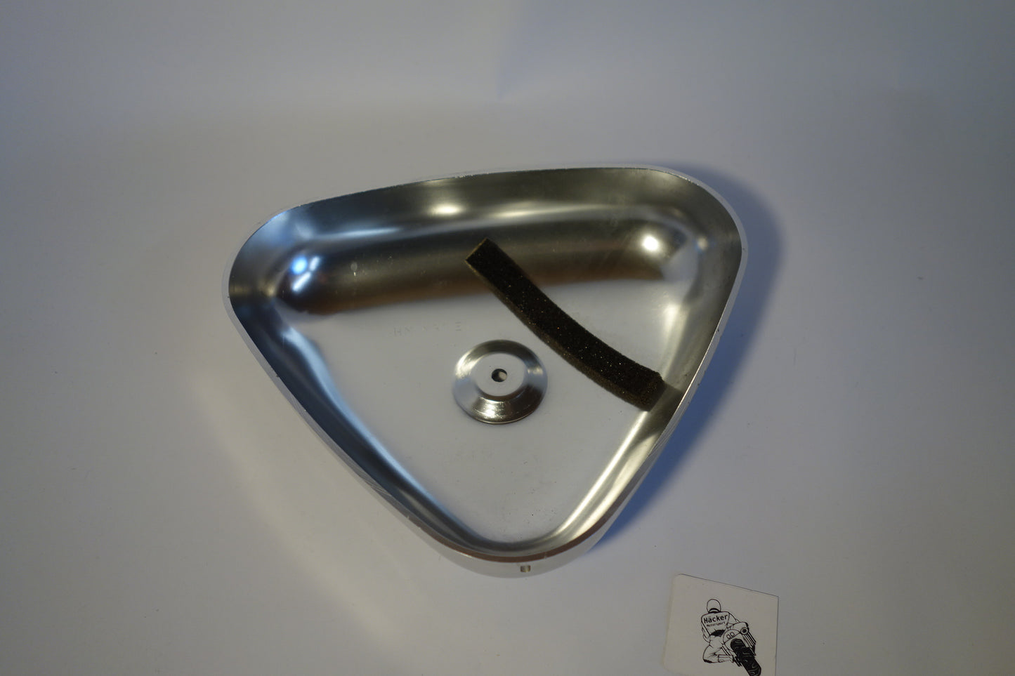 17215-MR1-670 / LUFTFILTERDECKEL / COVER AIR CLEANER / 17215-MR1-670 / NEU MIT LAGERSPUREN / NEW WITH STORAGE TRACES