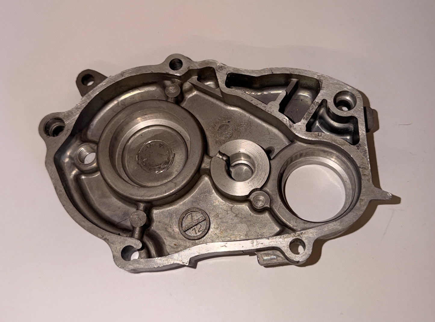 Deckel Getriebe - 21301-197-000CP - PX50