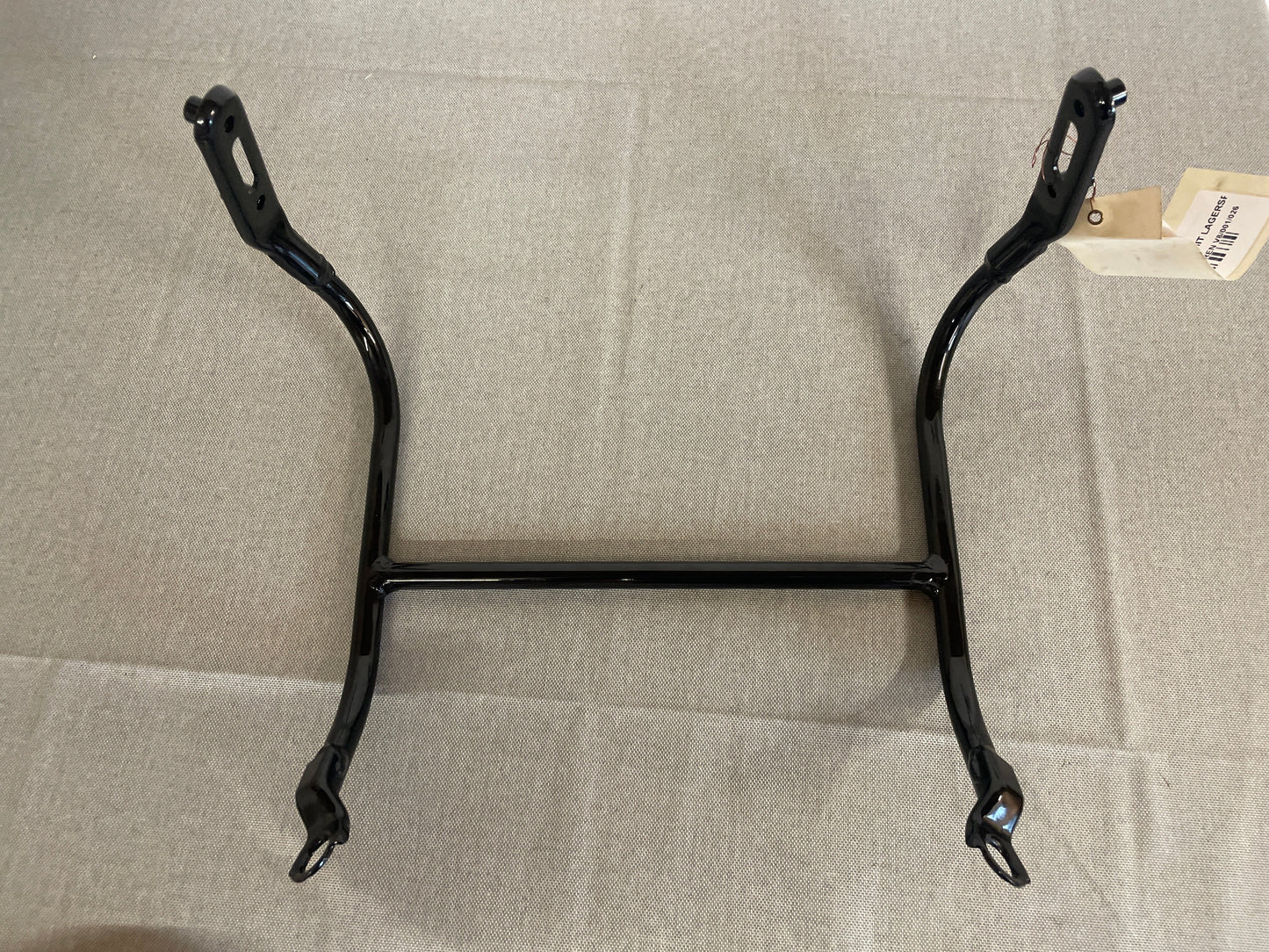 Verkleidungshalter / Stay B, Upper Cowl _ 64502-MW0-000 _ SC28 1993 / 1994