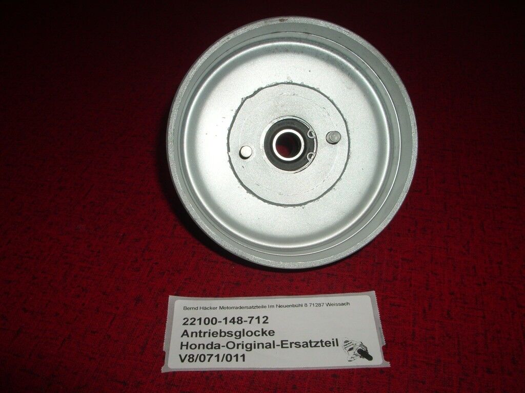 Antriebsglocke FACE COMP., DRIVE 22100-148-712 PA 50 MOFA neu