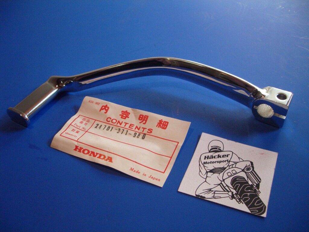 Schalthebel _ PEDAL, GEARSHIFT _ NOS _ GL 1000 LTD _ Bj 1976 _ 24701-371-010