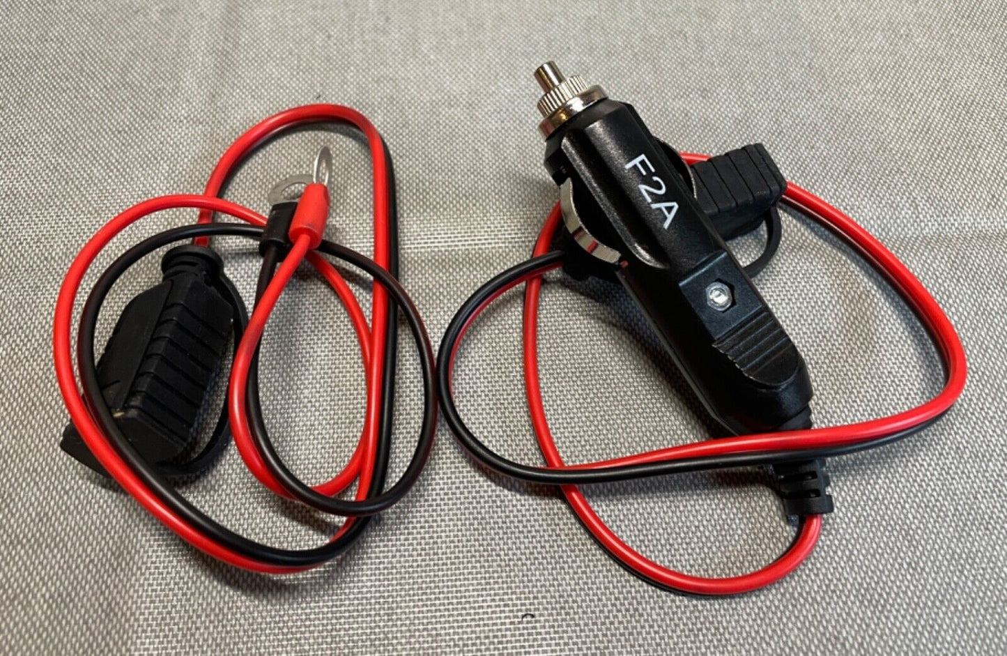 Batterieladegerät Charge Box 4 LOAD 0,8 AMP 12V