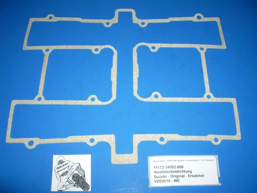 Ventildeckeldichtung _ GASKET ZYL. HEAD _ NOS _ GS 650 G _ 11173-34202-000