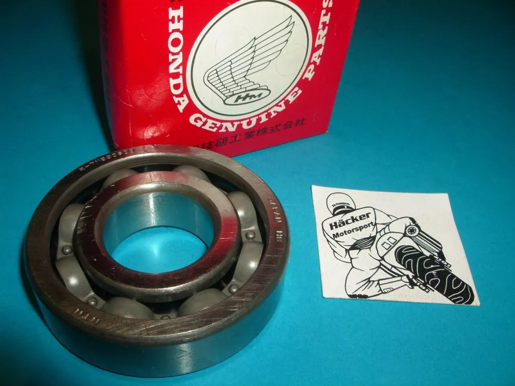 Kurbelwellenlager _ Kugellager _ rechts _ XL 250 S _ XL250 S _ 91002-471-008