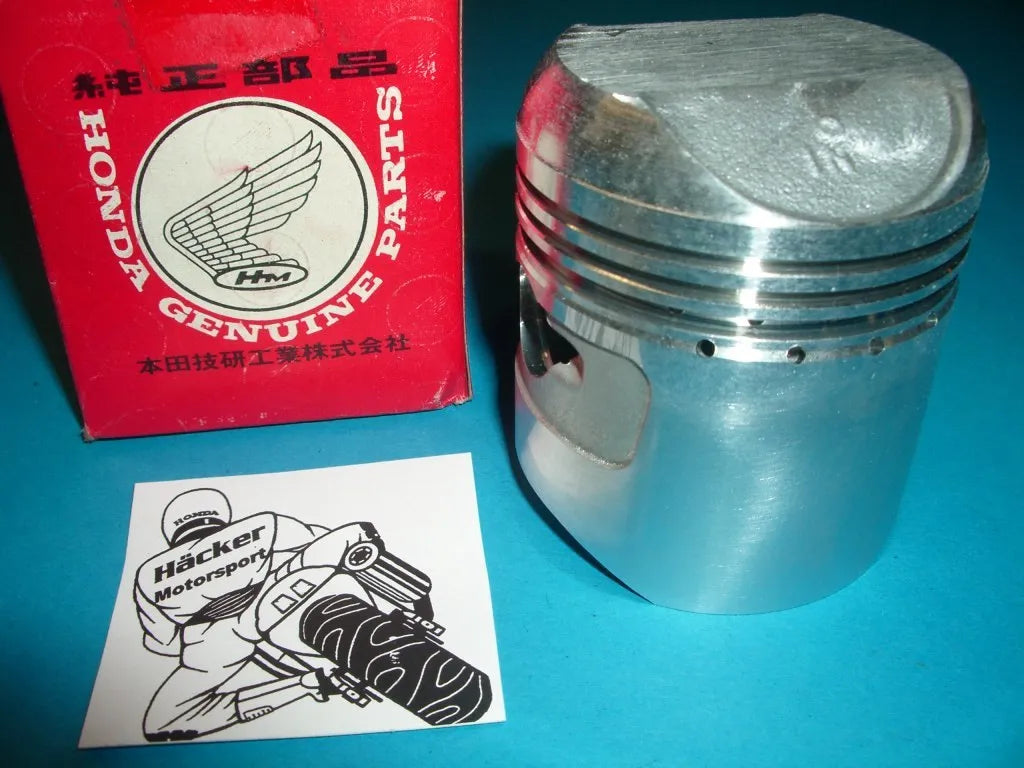 Kolben _ Piston _ 2.ÜB _ + 0,50mm _ CB 250 K + G5 _ CJ 250 T _ 13103-286-040