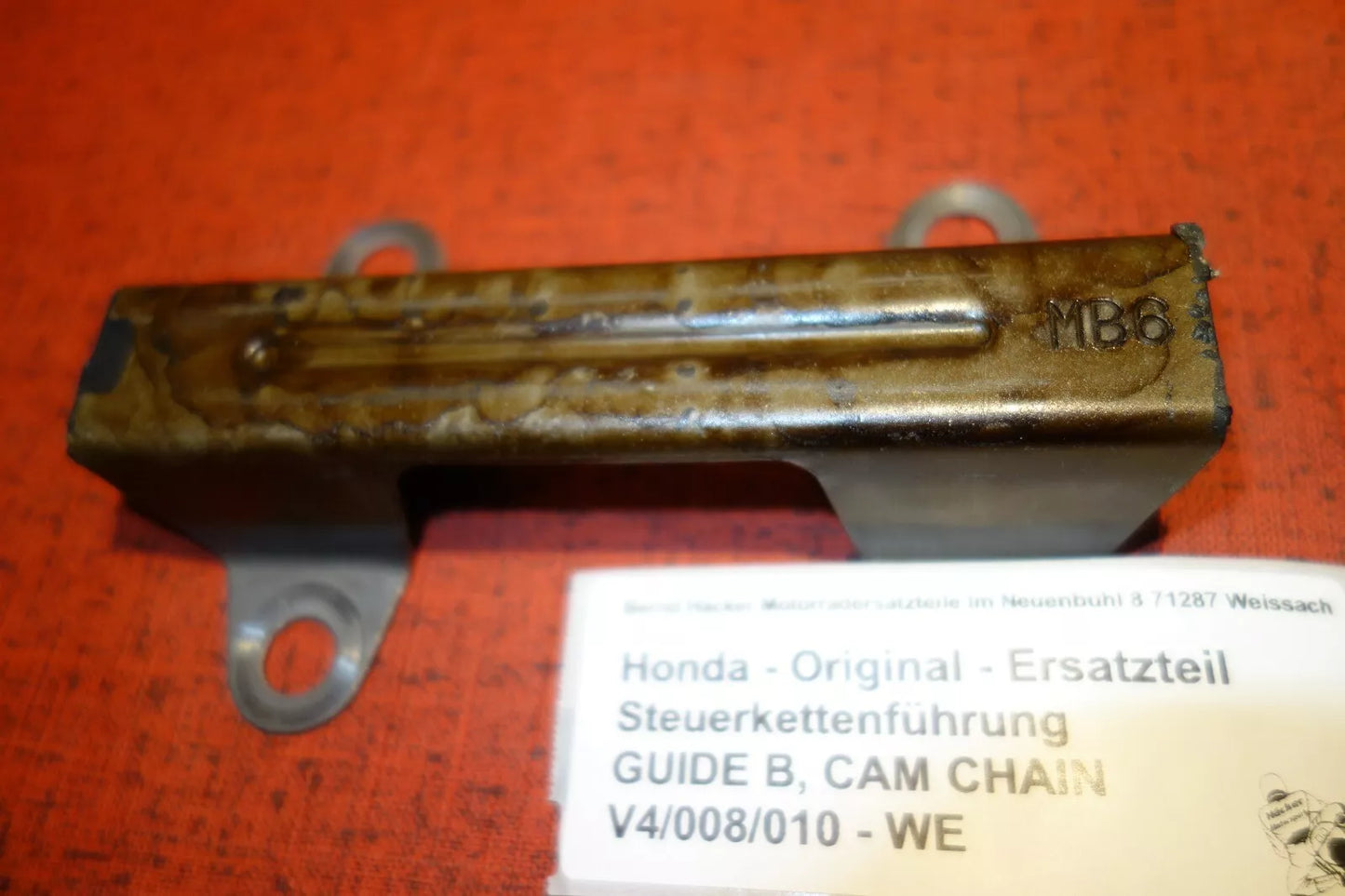 Steuerkettenführung _ GUIDE B, CAM CHAIN _ VF1000 F / F2 _ 14541-MB6-000