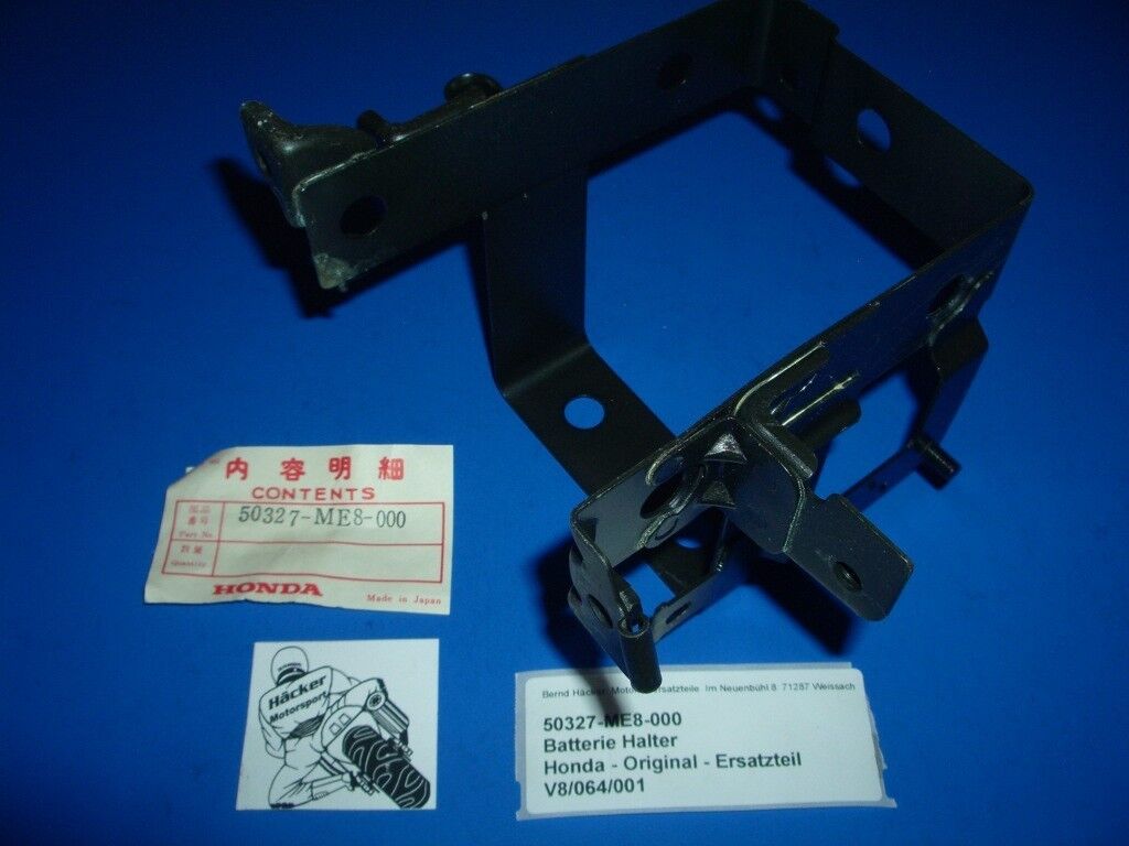 Batteriekasten NOS CX 650 C CX650 RC11 Baujahr 1983 50327-ME8-000