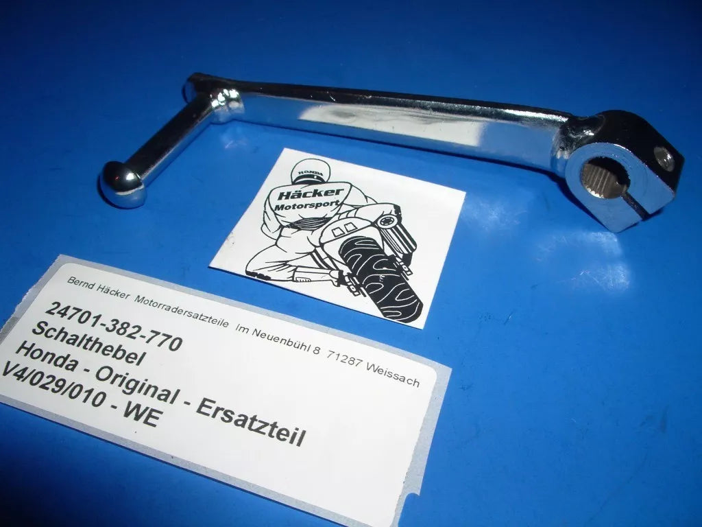 Schalthebel _ PEDAL, GEARSHIFT _ NOS _ SL 70 _ XL 70 _ 24701-382-770