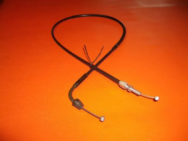 Original _ Gaszug zu _ THROTTLE CABLE _ SR 500 _ Bj 1978 +1983 _ 2J4-26311-10