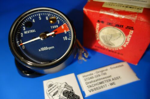 Drehzahlmesser _ TACHOMETER ASSY _ XL 250 K2 _ Bj. 1975 - 1976 _ 37240-329-700