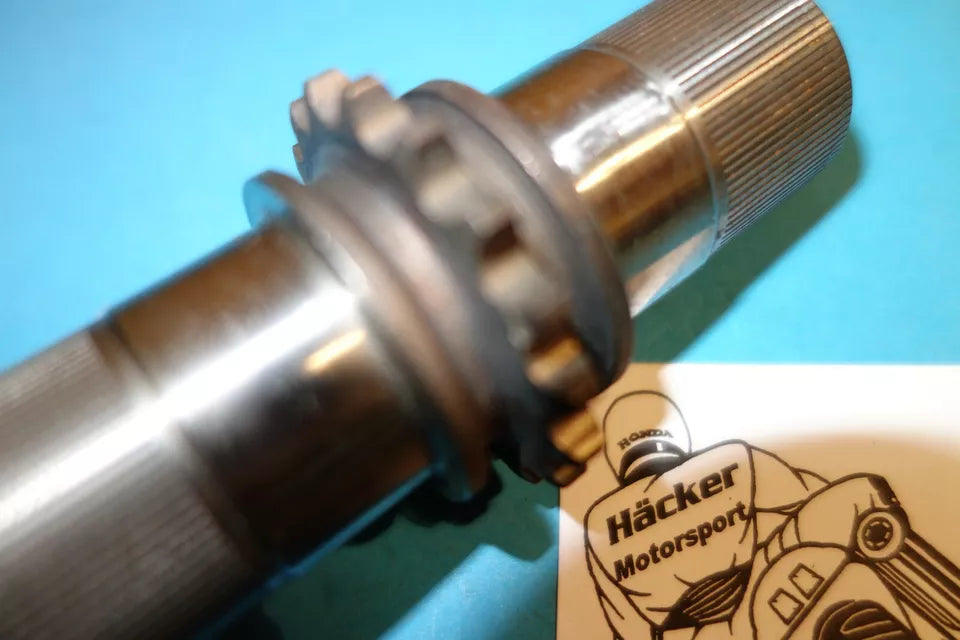 SHAFT, CENTERCRANK _ CB 250 + 350 _ CL 250 + 350 _ SL 350 _ 13351-286-320