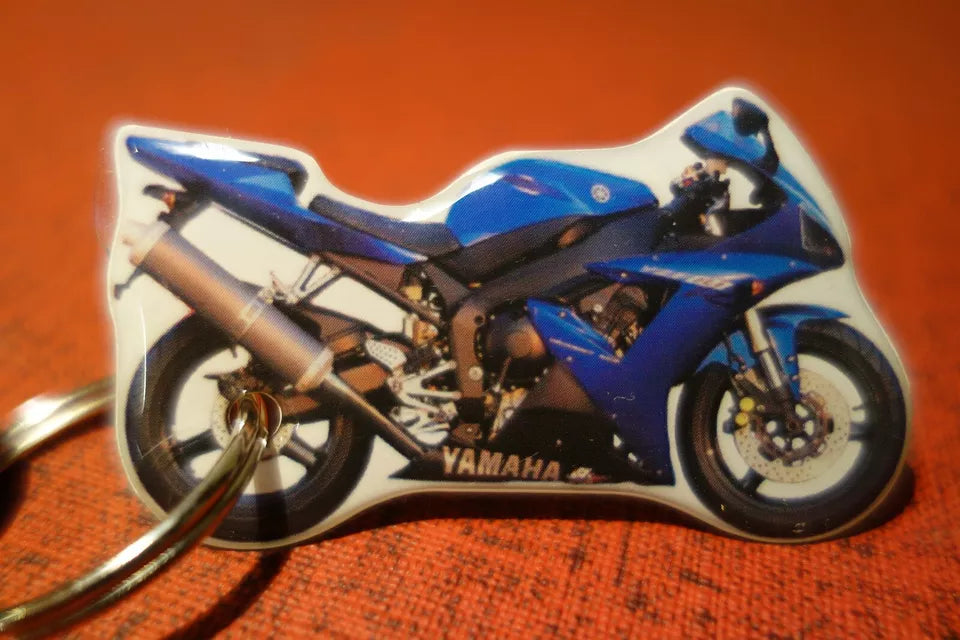 Schlüsselanhänger _ Yamaha _ YZF- R1 1000 _ super Optik und Qualität