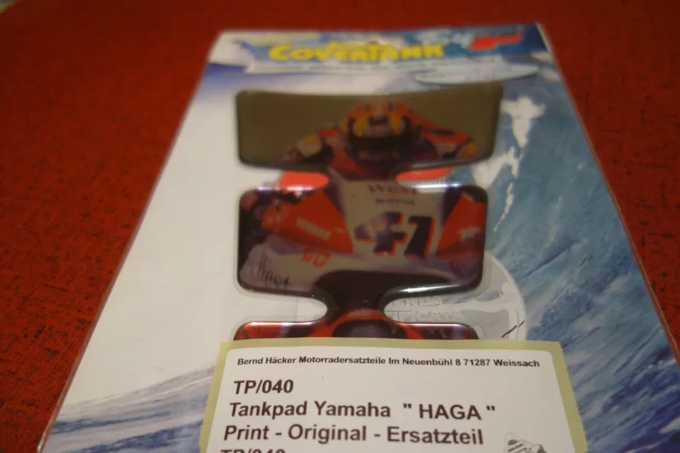 Tankpad _ Tankschutz _ Noriyuki Haga _ Foto _ beste _ Qualität