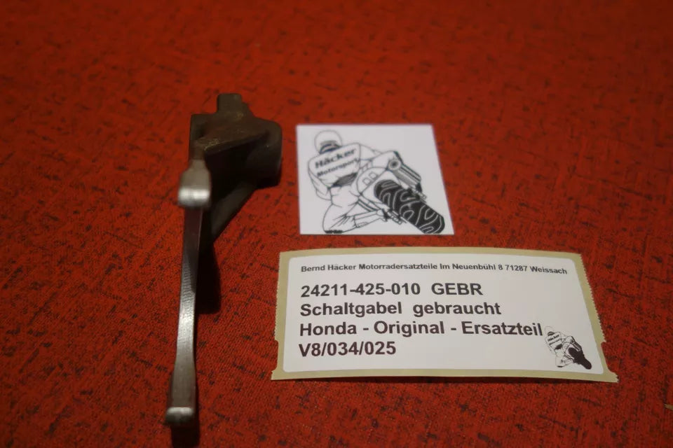 Schaltgabel _ FORK, R. GEARSHIFT _ CB 900 F _ Bj 1979 - 1982 _ 24211-425-010