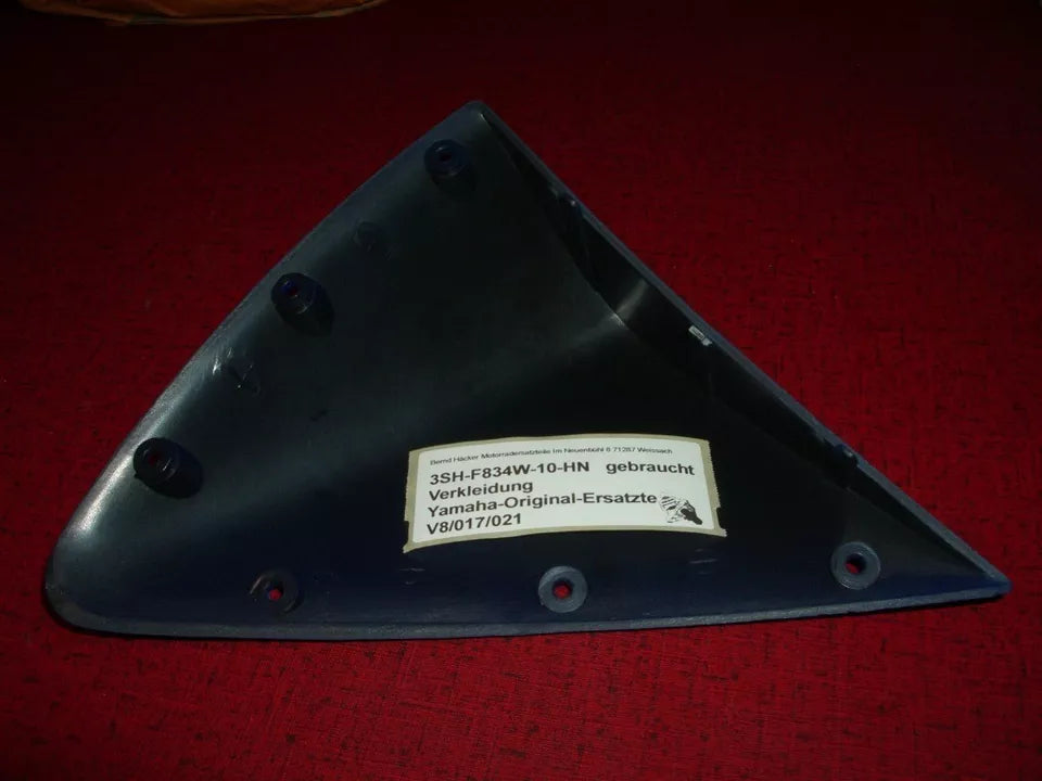 VERKLEIDUNG _ PRODEKTOR _ 3SH-F834W-10-HN _ TDR 125 _ Baujahr 1992