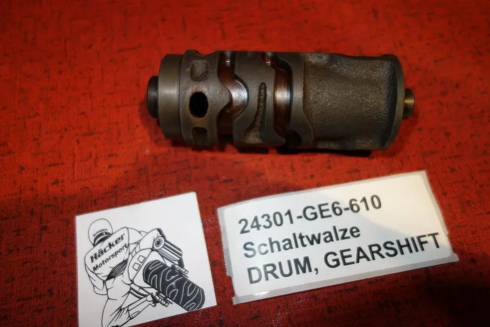 Schaltwalze _ DRUM, GEARSHIFT _ MTX 50 S _ MTX50 S _ Bj. 1984 _ 24301-GE6-610