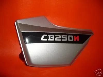 Painted side cover left CB250 N Bj 1978 - 1983
