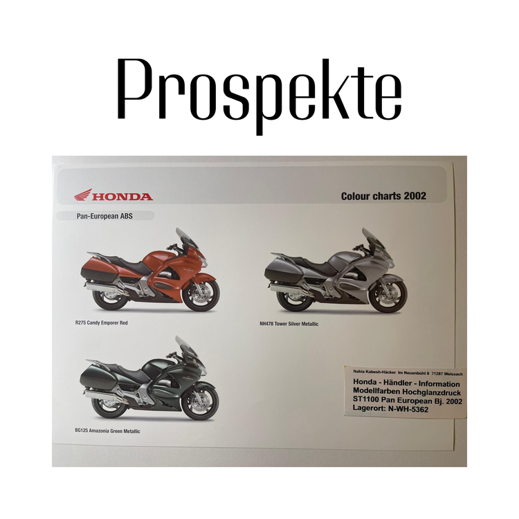 Prospekte
