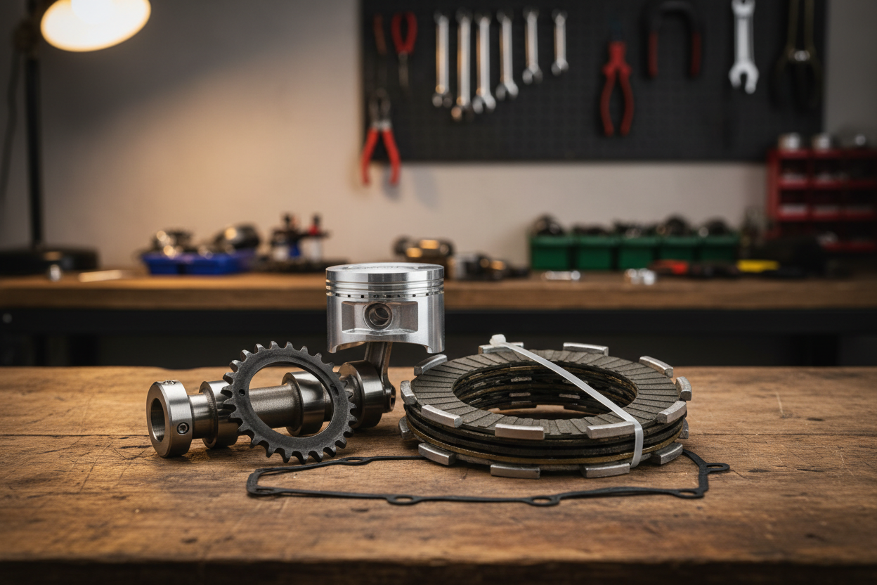 Motor & Antrieb