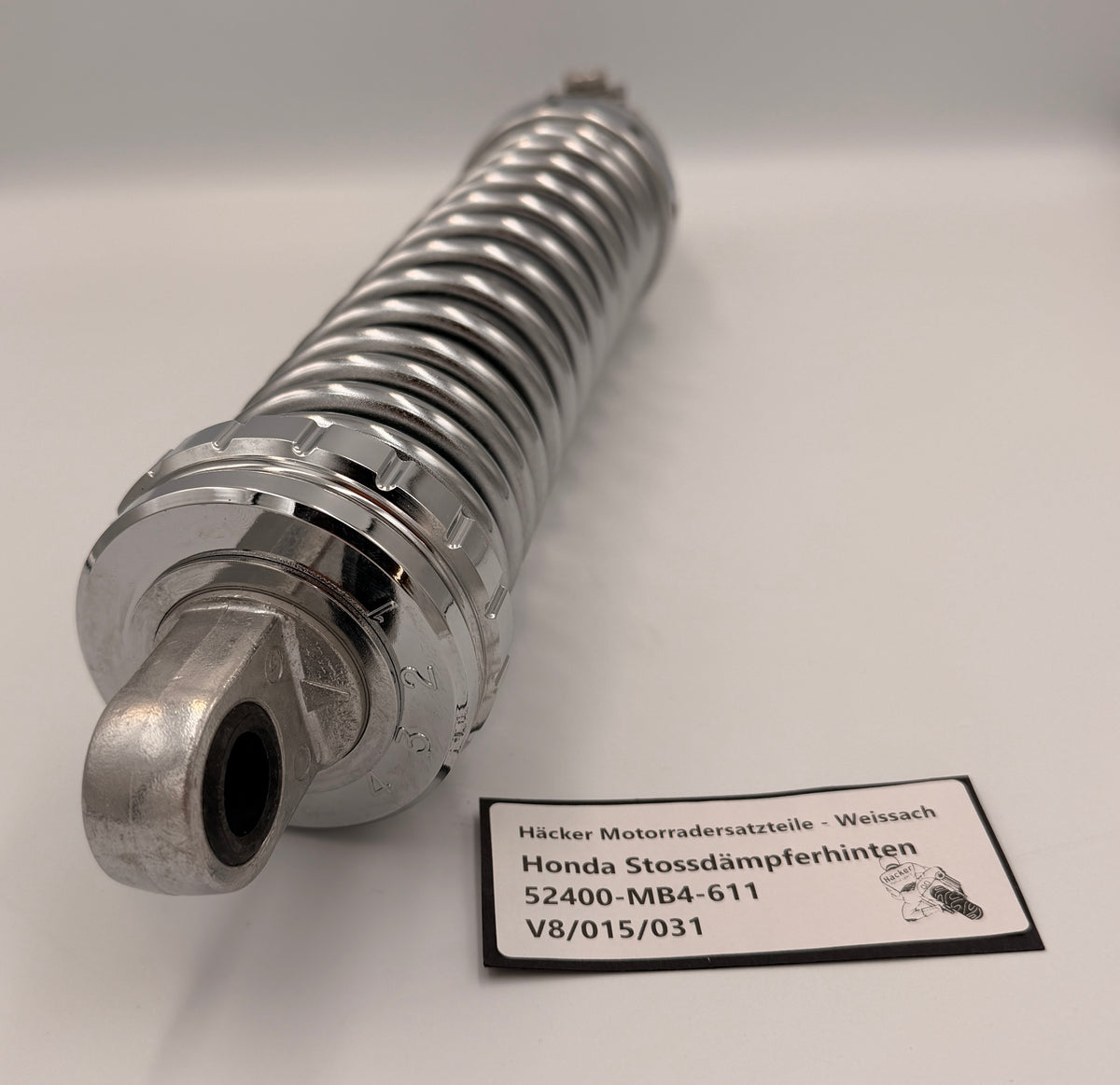 Honda Stossdämpfer hinten 52400-MB4-611 VF1100C Magna V65 SC12 BJ 1983