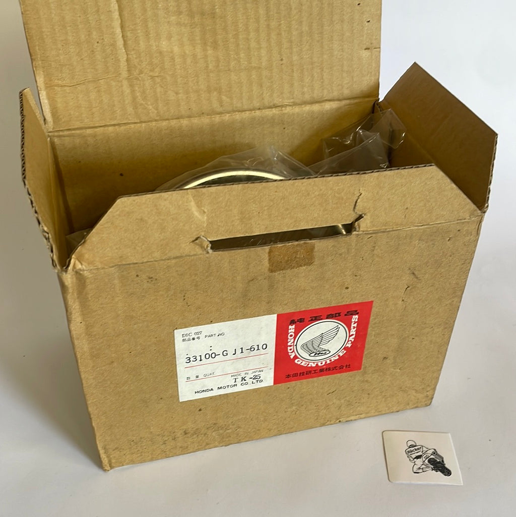 Scheinwerfer 33100-GJ1-610 Light Assy Head