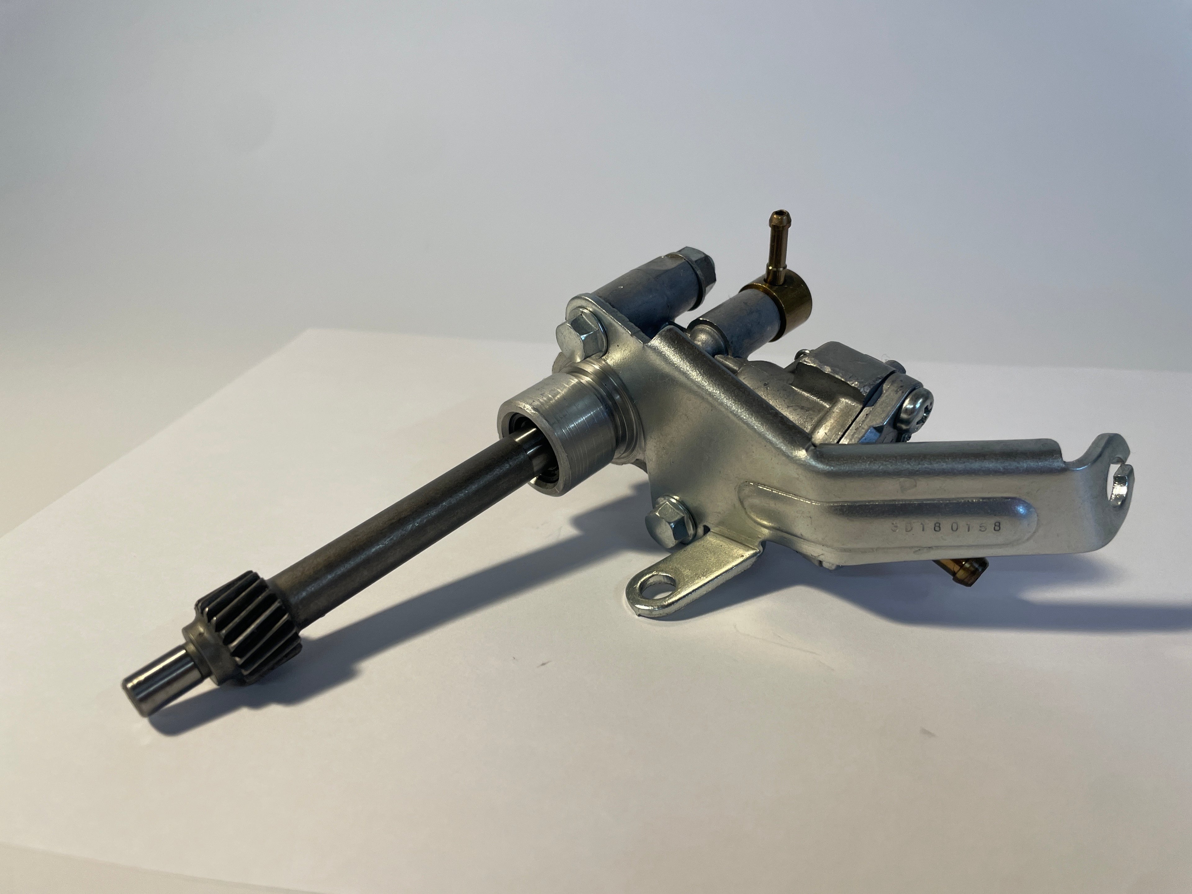 Ölpumpe - gebraucht - 15100-197-613 - Original Honda