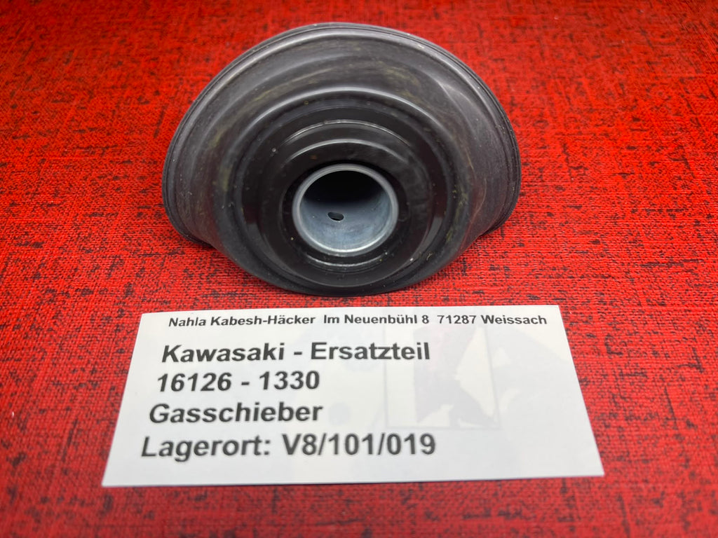 Gasschieber KLE500 KLE 500 Bj 1996 -2003 - 16126-1330 ONS neu