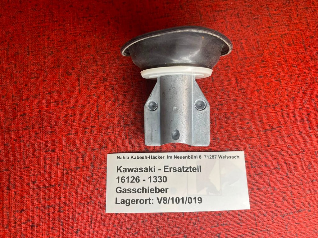 Gasschieber KLE500 KLE 500 Bj 1996 -2003 - 16126-1330 ONS neu
