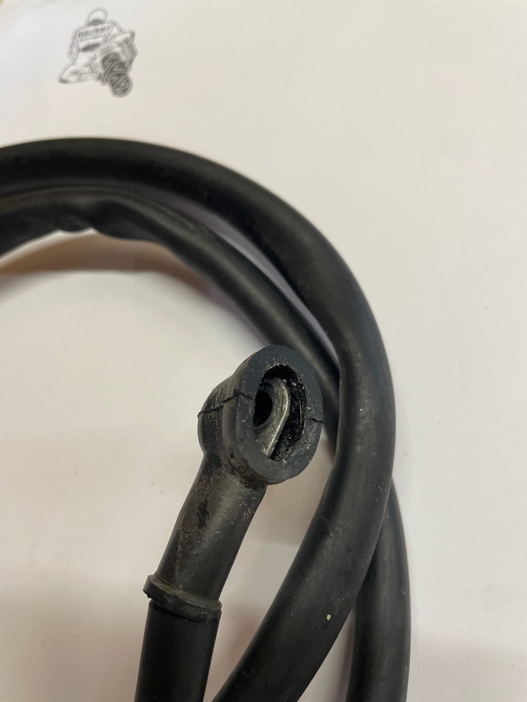 32402-MB2-000 / KABEL ANLASSER / CABLE, START MOTOR / gebraucht / used