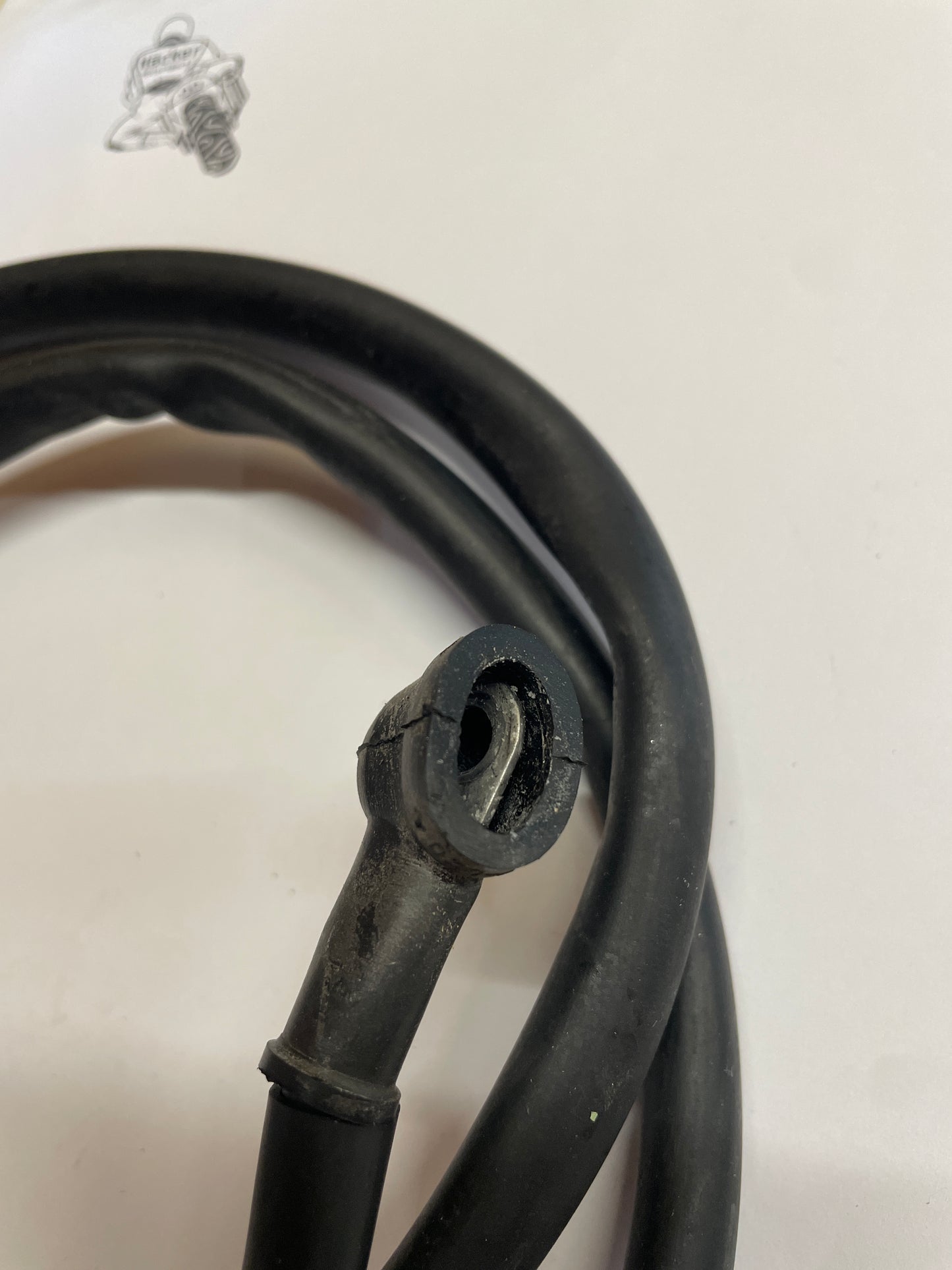 32402-MB2-000 / KABEL ANLASSER / CABLE, START MOTOR / gebraucht / used