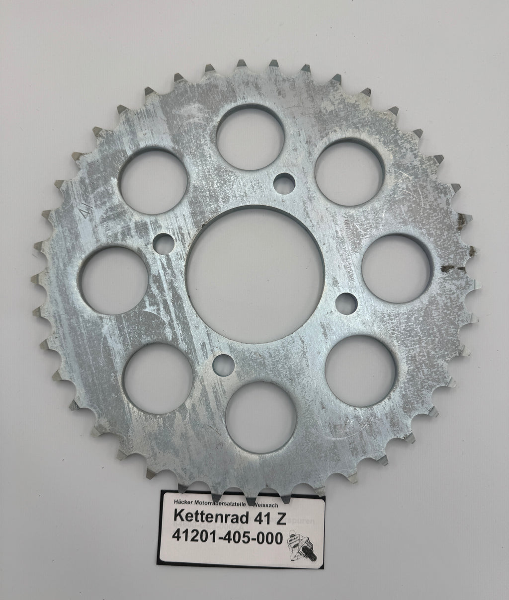 Kettenrad 41 Z Honda 41201-405-000 Neu CB750K7 Four