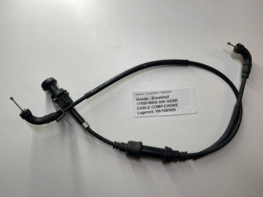 Chokezug VTR1000F Fire Storm Honda - 17950-MBB-000