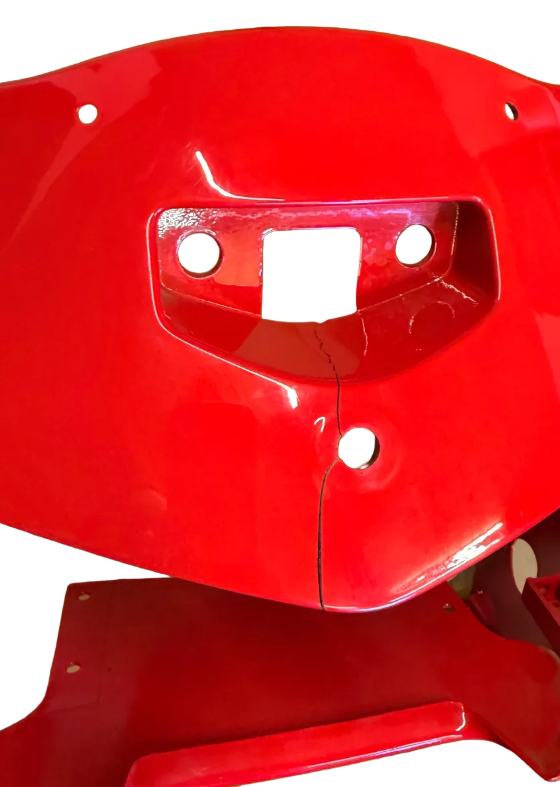 Verkleidung oben vorne 64100-MAS-E10ZA CBR900RR Fireblade SC33 gebraucht