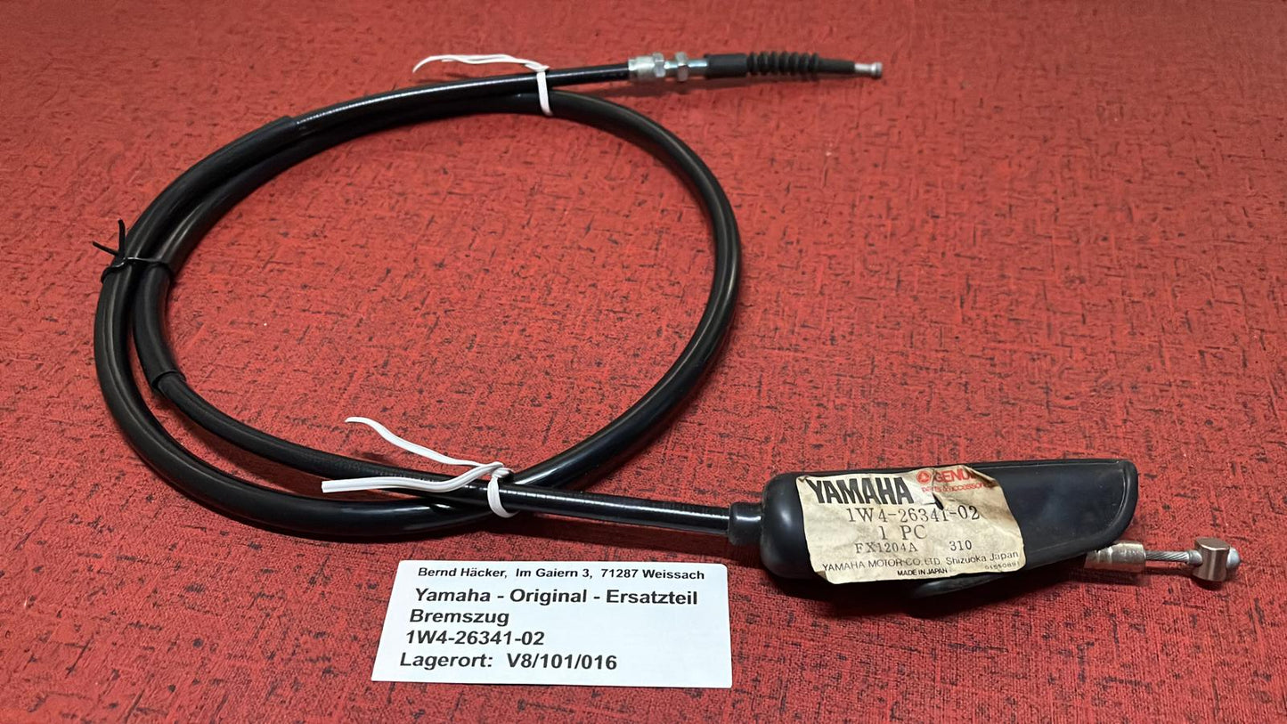 Bremsszug YZ250 YZ400 IT250 IT400 - 1W4-26341-02 ONS neu (Kopie)