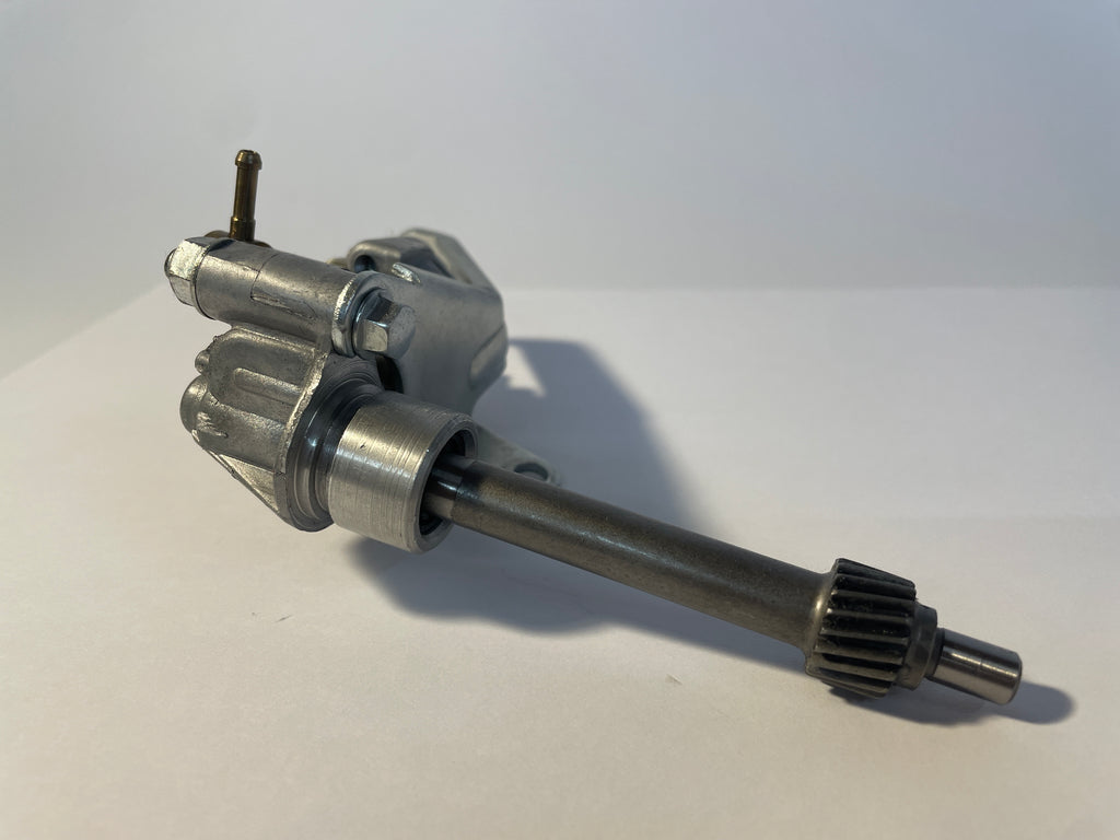 Ölpumpe - gebraucht - 15100-197-613 - Original Honda