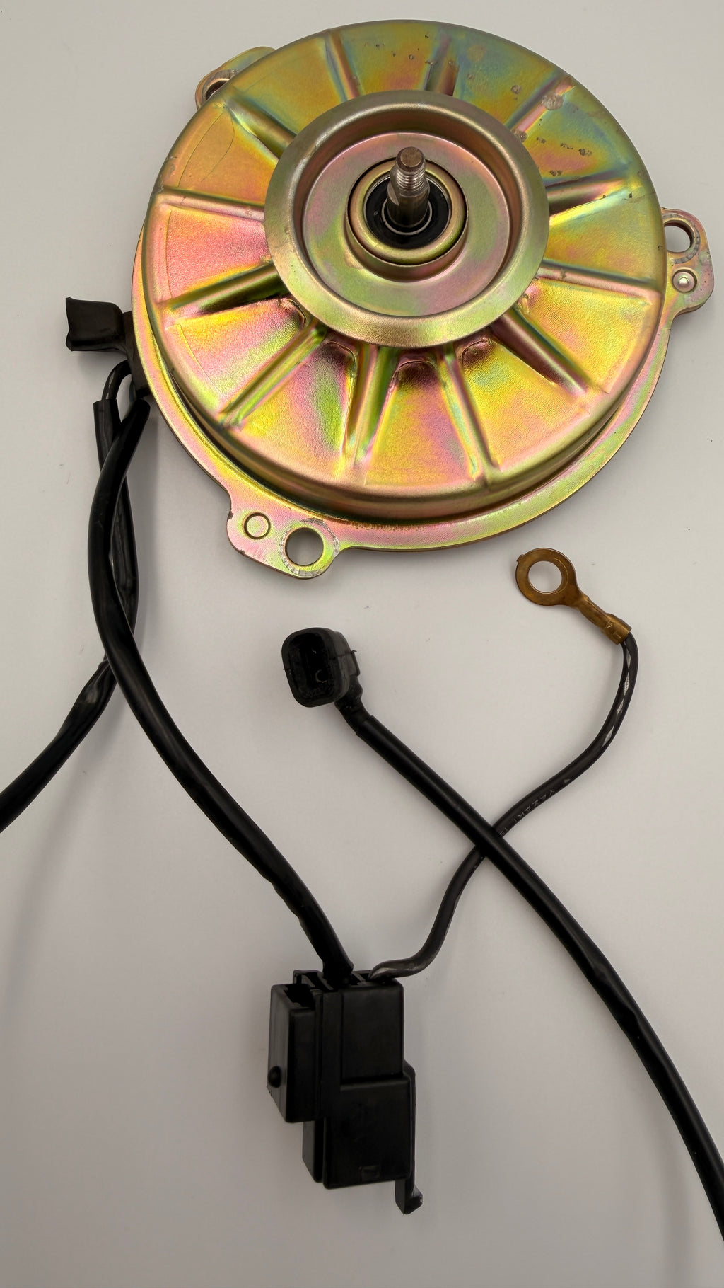 Motorkühlung / Lüfter Kühlventilator 19030-MW0-003 Honda Original gebraucht