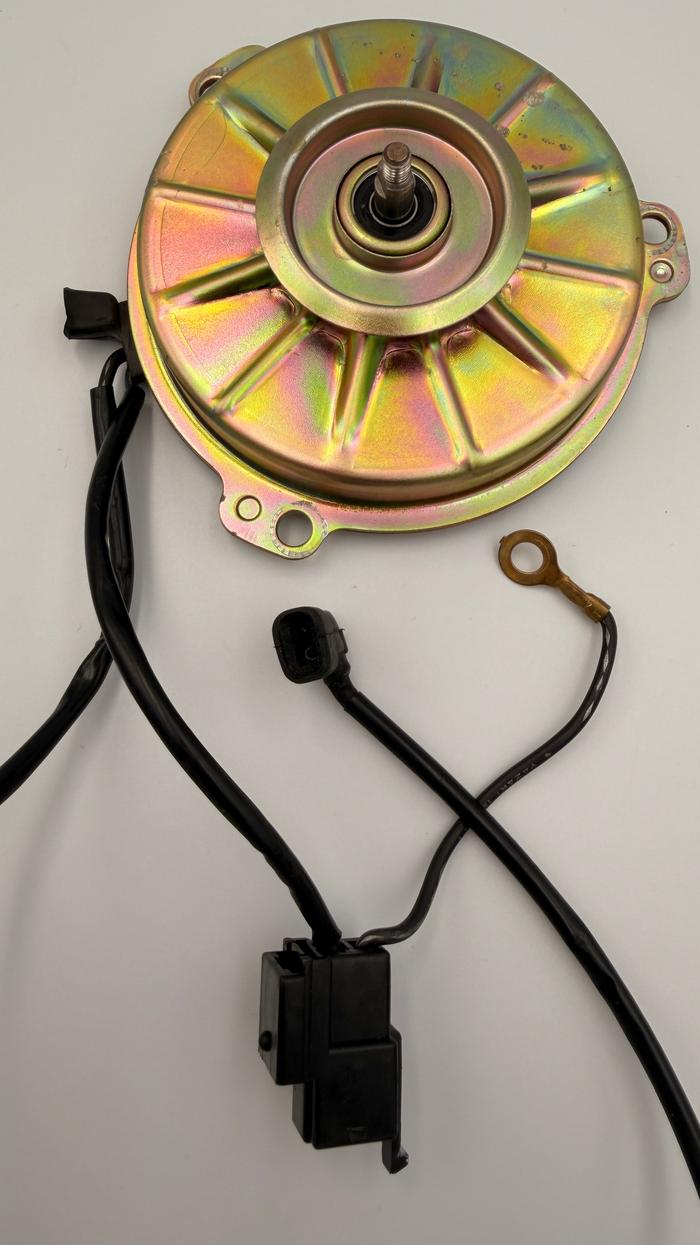 Motorkühlung / Lüfter Kühlventilator 19030-MW0-003 Honda Original gebraucht